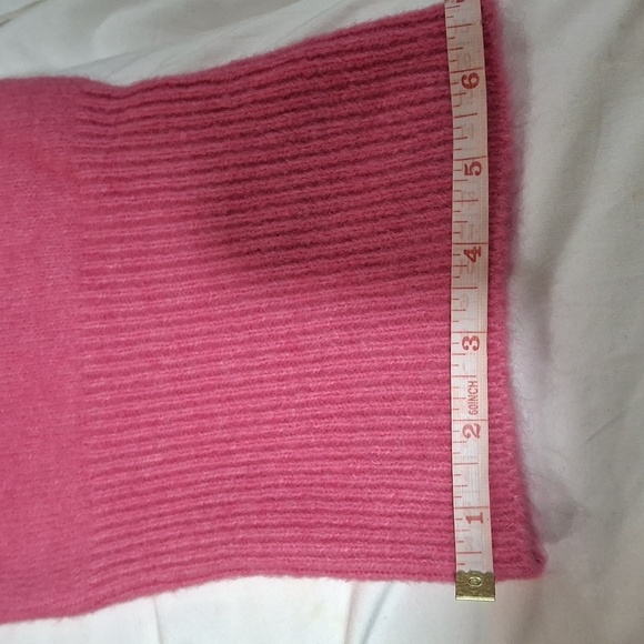 ASOS Women's Pink Sweatshirt Size XS - Picture 10 of 10